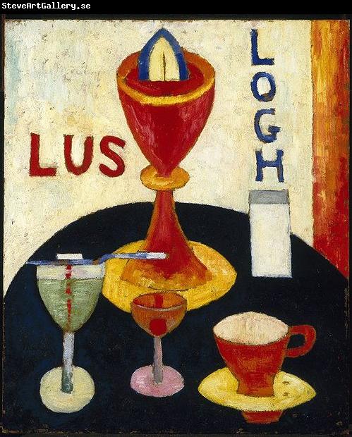 Marsden Hartley Handsome Drinks